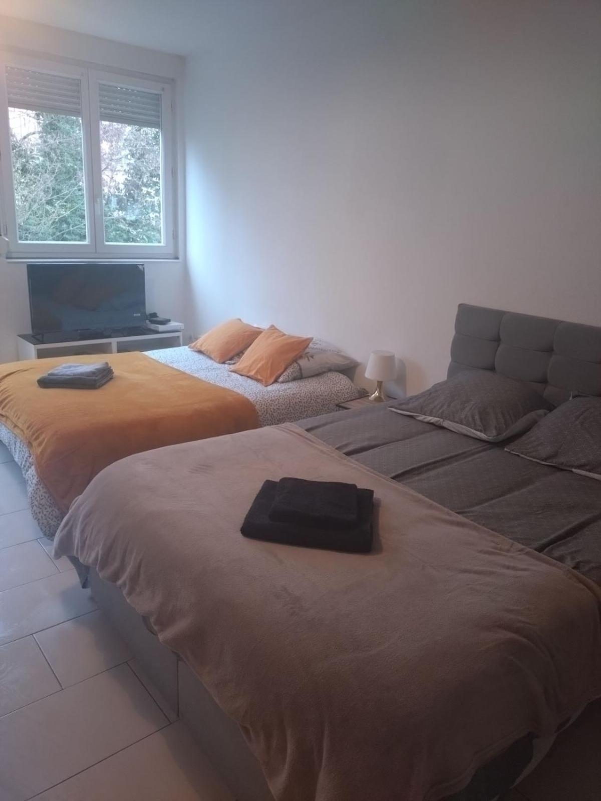 Metz Muse Studio 4 Couchages Exterior foto